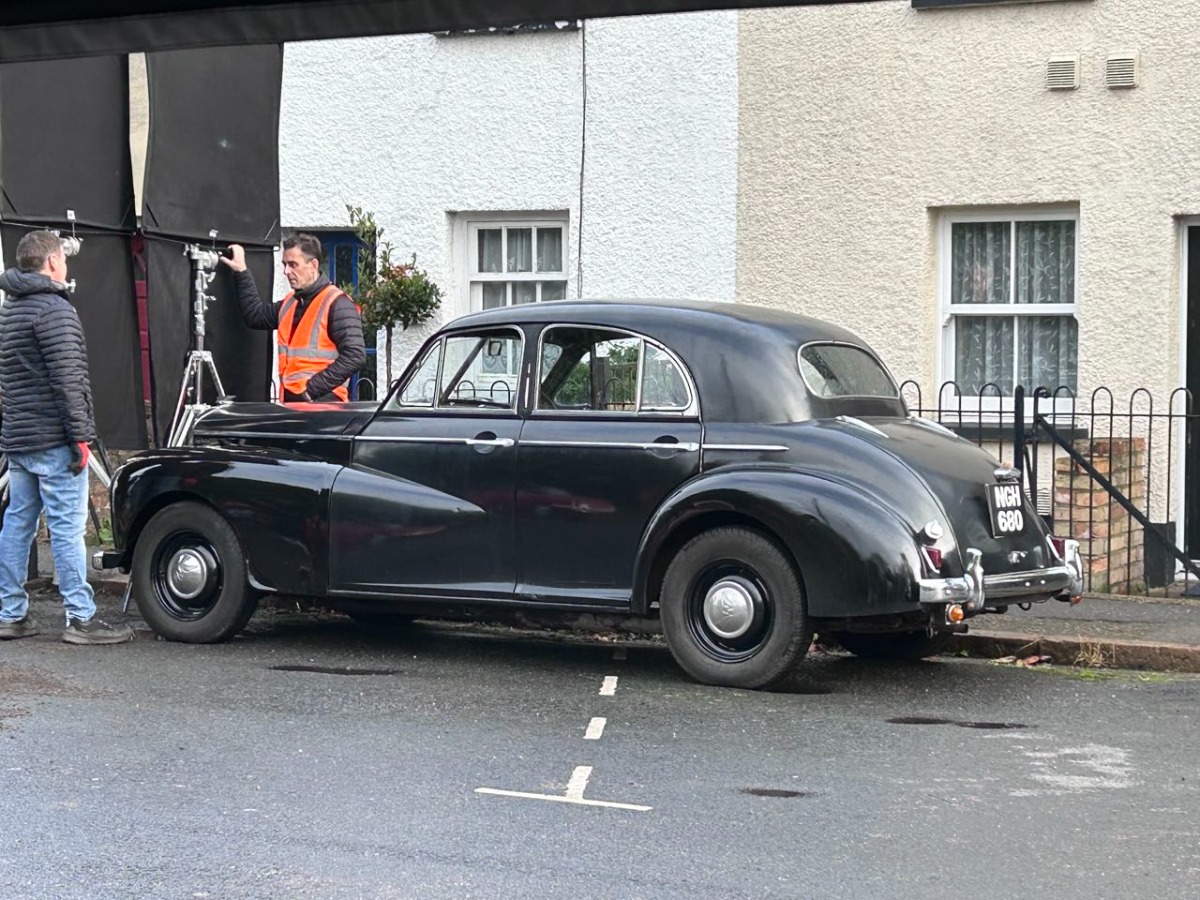 1951 Wolseley Other Image 2